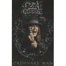 Аудіо касета Ozzy Osbourne – Ordinary Man (Cassette, Album, Limited Edition, Frame Cover Art)