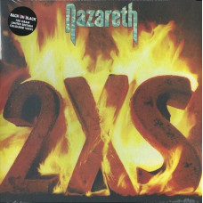 Вінілова платівка Nazareth – 2XS (Vinyl, LP, LP, Album, Reissue, Limited Edition, Coloured, 180 gram)