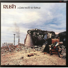 Вінілова платівка Rush – A Farewell To Kings (Vinyl, LP, Album, Reissue, Remastered, 200 Gram, Gatefold)