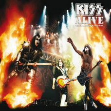 Вінілова платівка Kiss – Alive: The Millennium Concert (Vinyl, LP, Album, Remastered, 180 Gram)