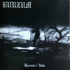 Вінілова платівка Burzum – Burzum / Aske (Vinyl, LP, Compilation, Reissue, Repress, 180 Gram)
