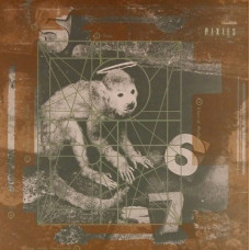Вінілова платівка Pixies – Doolittle (Vinyl, LP, Album, Reissue, 180 gram)