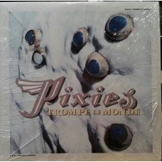 Вінілова платівка Pixies – Trompe Le Monde (Vinyl, LP, Album, Reissue, 180 gram)