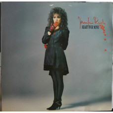 Вінілова платівка Jennifer Rush – Heart Over Mind (Vinyl, LP, Album)