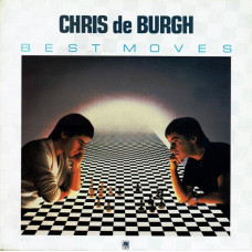 Вінілова платівка Chris de Burgh – Best Moves (Vinyl, LP, Compilation, Stereo)