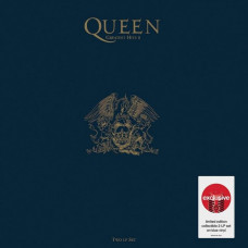 Вінілова платівка Queen – Greatest Hits II (2LP, Limited Edition, Blue) (Vinyl)