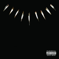 Вінілова платівка Black Panther The Album (Music From And Inspired By)(2LP, Special Edition, Numbered) (Vinyl)