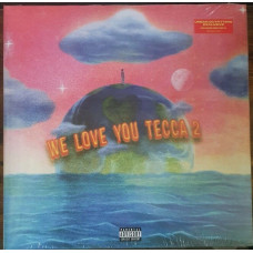 Вінілова платівка Lil Tecca – We Love You Tecca 2 (2LP, Limited Edition, Red [opaque])(Vinyl)