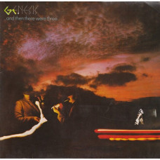 Вінілова платівка Genesis – ... And Then There Were Three... (Vinyl, LP, Album, Stereo, Gatefold)
