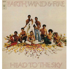 Вінілова платівка Earth, Wind & Fire – Head To The Sky (Vinyl, LP, Album, Reissue)