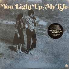 Вінілова платівка Joe Brooks & Квітка Цисек – You Light Up My Life (Vinyl)