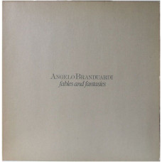 Вінілова платівка Angelo Branduardi – Fables And Fantasies (Vinyl, LP, Album, Stereo, Gatefold)