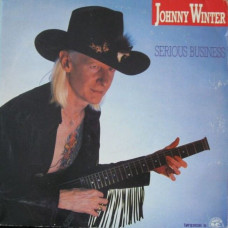 Вінілова платівка Johnny Winter – Serious Business (Vinyl)