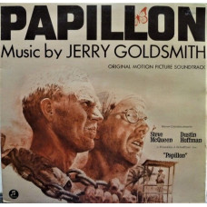 Вінілова платівка Jerry Goldsmith – Papillon (Original Motion Picture Soundtrack) (Vinyl, LP, Album)