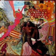 Вінілова платівка Santana – Abraxas (Vinyl, LP, Album, Reissue, Remastered, 180 Gram, Gatefold)