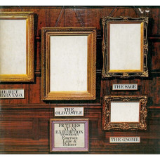 Вінілова платівка Emerson, Lake & Palmer – Pictures At An Exhibition (Vinyl)