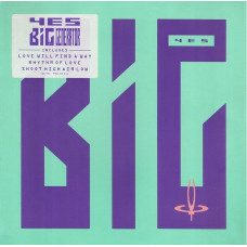 Вінілова платівка Yes – Big Generator (Vinyl)