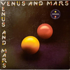 Вінілова платівка Wings – Venus And Mars (Vinyl)