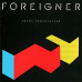 Foreigner – Agent Provocateur (LP, Album, Vinyl)