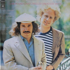 Вінілова платівка Simon And Garfunkel's Greatest Hits (Vinyl)