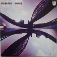 Вінілова платівка The Nice – Five Bridges (Vinyl)