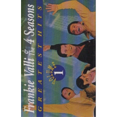 Аудіо касета Frankie Valli & The 4 Seasons – Greatest Hits, Volume 1 (Cassette)