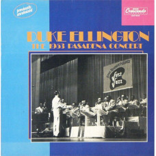 Вінілова платівка Duke Ellington – The 1953 Pasadena Concert (Vinyl)