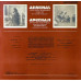 Вінілова платівка Арсенал – Джаз-Рок Ансамбль Арсенал (Vinyl)