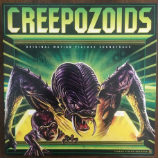 Вінілова платівка Guy Moon – Creepozoids (Original Motion Picture Soundtrack) (Limited Edition) (Vinyl)