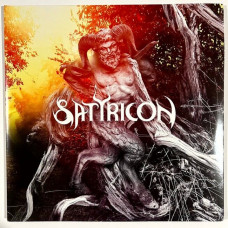 Вінілова платівка Satyricon – Satyricon (Vinyl) (2 LP, Limited Edition, Orange Vinyl)