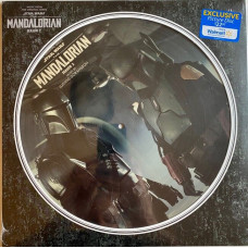 Вінілова платівка Ludwig Goransson – Star Wars: The Mandalorian Season 2 (Music From The Original Series) (Vinyl) (Picture Disc)