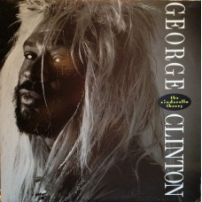 Вінілова платівка George Clinton – The Cinderella Theory (Vinyl)