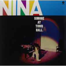 Вінілова платівка Nina Simone – Nina Simone At Town Hall (Vinyl) (Limited Edition, Reissue, Remastered)