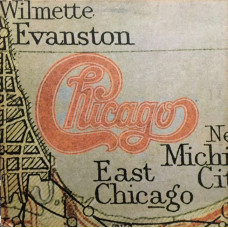 Вінілова платівка Chicago – Chicago XI (Vinyl, Album)