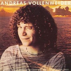 Вінілова платівка Andreas Vollenweider – ... Behind The Gardens - Behind The Wall - Under The Tree (LP, Vinyl)