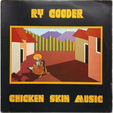 Вінілова платівка Ry Cooder – Chicken Skin Music (LP, Vinyl)