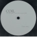 Coil – Live At The London Convay Hall, October 12, 2002 (Vinyl)