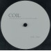 Coil – Live At The London Convay Hall, October 12, 2002 (Vinyl)