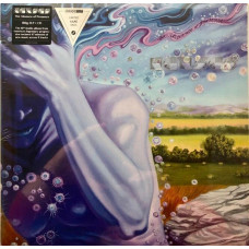 Вінілова платівка Kansas – The Absence Of Presence (2 LP + CD Single Sided, Etched,) (Vinyl)