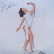 Вінілова платівка Kylie – Fever (LP, Album, Reissue, 180 gram, Vinyl)