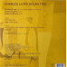 Charles Lloyd – Trios: Ocean (LP, Album, Vinyl)