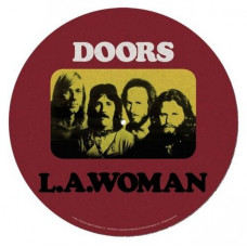 Вінілова платівка Slipmat - Doors L.A. Woman (Slipmat)