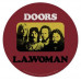 Вінілова платівка Slipmat - Doors L.A. Woman (Slipmat)