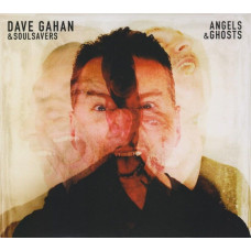 CD диск Dave Gahan & Soulsavers – Angels & Ghosts (CD)