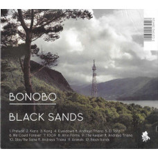 CD диск Bonobo – Black Sands (CD)