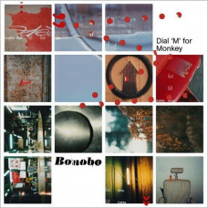 CD диск Bonobo - Dial M For Monkey (CD)