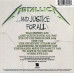 Metallica – ...And Justice For All (CD)