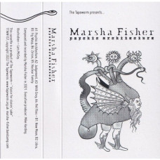 Аудіо касета Marsha Fisher – Psychic Architecture (Cassette)