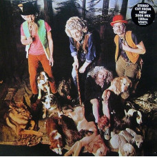 Вінілова платівка Jethro Tull - This Was (LP, Album, Reissue, Stereo, Vinyl)