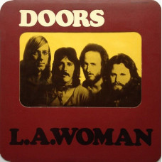 Вінілова платівка Doors – L.A. Woman (Vinyl)